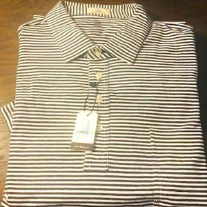 Johnnie-O Mens Polo XXL  NWT